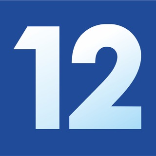 Логотип телеграм канала @tvkanal12_che — Канал 12 | Новости Череповца