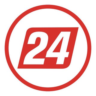 Логотип телеграм канала @tvkhabar24 — Хабар 24