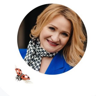 Логотип телеграм канала @tvkuznecovacom — МАРКЕТИНГ с 🐞 божьей коровкой