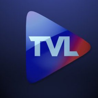 Logo de la chaîne télégraphique tvlofficiel - TVL