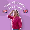 Логотип телеграм канала @tvm_eng — The Victoria Method