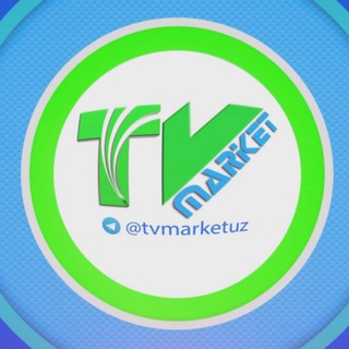 Telegram channel Тв маркет logo