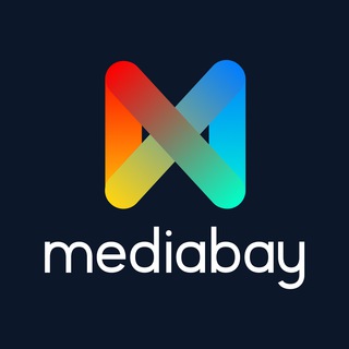 Логотип телеграм канала @tvmediabay — Mediabay - Онлайн ТВ, Фильмы и Сериалы
