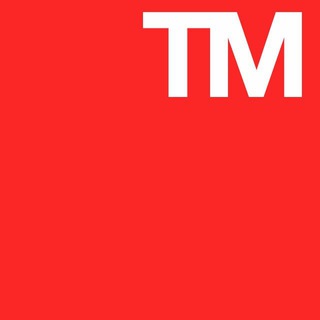 Логотип телеграм канала @tvmessage — Творческий месседж