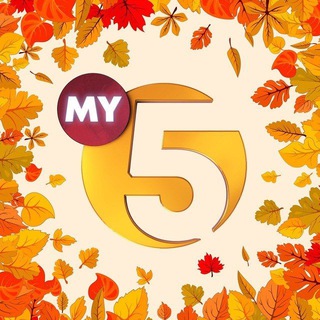 Telegram channel MENING YURTIM 5 TV | MY5TV logo