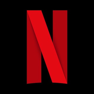 Логотип телеграм канала @tvnetflix — Netflix