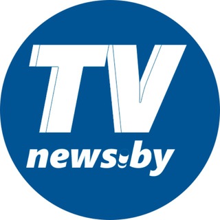 Логотип телеграм канала @tvnews_by — TVnews.by
