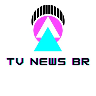 Logotipo do canal de telegrama tvnewsbr - TV NEWS IPTV