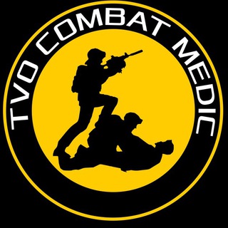 Telegram channel ТВО Бойового Медика logo