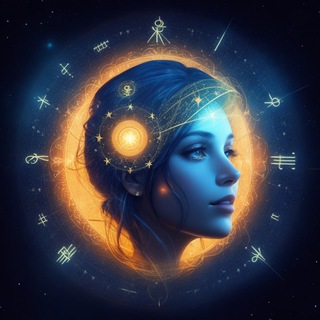 Логотип телеграм канала @tvoe_zavtra_astrologia — Твое завтра🌛