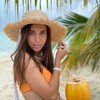 Логотип телеграм канала @tvoe_puteshestvie1 — Твое путешествие🌎🌴