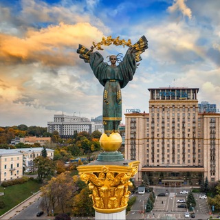 Логотип телеграм -каналу tvoi_kyiv — Мій Київ