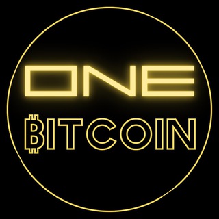 የቴሌግራም ቻናል አርማ tvoi_perviy_bitcoin — ONE BITCOIN | P2P АРБИТРАЖ