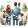 Логотип телеграм канала @tvoi_moi_nashi — Твои Мои Наши