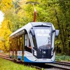 Логотип телеграм канала @tvoi_transport — Москва на колёсах