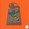 Логотип телеграм канала @tvoiasumka — СУМОЧКА ручной работы