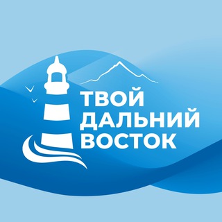 Логотип телеграм канала @tvoidvru — Твой Дальний Восток