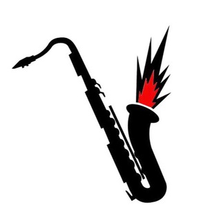 Логотип телеграм канала @tvoijazz — быдло.jazz