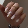 Логотип телеграм канала @tvoimanikur_rr — Маникюр от Couture