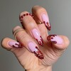 Логотип телеграм канала @tvoimanikurzdes — ТВОЙ МАНИКЮР ЗДЕСЬ 💅