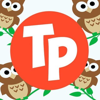 Логотип телеграм канала @tvoiraskraski — Твои раскраски