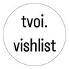 Логотип телеграм канала @tvoivishlist — Вишлист для дома