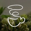 Логотип телеграм канала @tvoja_atmosfera — Кофейня у моста | Твоя атмосфера | Новоазовск