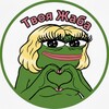 Логотип телеграм канала @tvoja_jaba — ТВОЯ ЖАБА