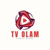 Telegram kanalining logotibi tvolamm — 𝙏𝙑 𝙊𝙇𝘼𝙈