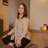 Логотип телеграм канала @tvonmeditation — Татьяна Валова о медитации
