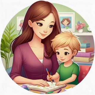 Творча Матуся | Розвиток дитини - Telegram Channels