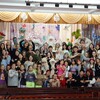 Логотип телеграм канала @tvorcha17 — Творческая