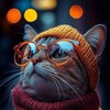 Логотип телеграм канала @tvori_dobro_nik — Добрый NIK️😇