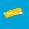 Логотип телеграм канала @tvoridobro_05 — благопроект «Твори❤️Добро»