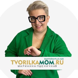 Логотип телеграм канала @tvorilkamomr — Tvorilkamom.ru