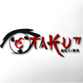Logo de la chaîne télégraphique tvotaku - 🇯🇵ㄖㄒ卂Ҝㄩ ㄒᐯ™🖥🔥