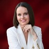 Логотип телеграм канала @tvoya_sila_prodazh — ПРОЯВЛЯЙСЯ И ПРОДАВАЙ с Ольгой Новой