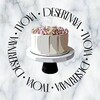 Логотип телеграм канала @tvoyadesertnaya — Твоя Десертная | Торты на заказ, бенто, макарон📍Гурзуф
