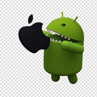 Логотип телеграм канала @tvoyandroid — Всё для Android и не только...