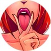 Логотип телеграм канала @tvoyazz — Мне нужен твой 👅