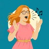 Логотип телеграм канала @tvoyegolosovoe — Твоё голосовое | Для тех, кто хочет звучать