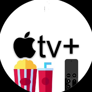 Логотип телеграм канала @tvplusru —  TV 