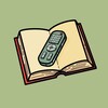 Логотип телеграм канала @tvremotevsbookmark — Пульт & Закладка