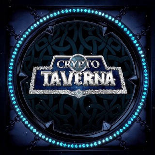 Логотип телеграм канала @tvrn_crypto — Crypto Taverna