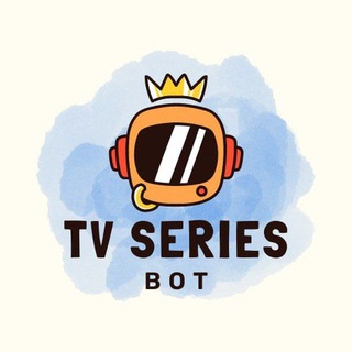 Logo of telegram channel tvseries_bot_channel — TV SERIES BOT OFFICIAL 🍿