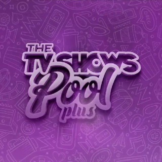 Logotipo del canal de telegramas tvshowspool - The TV Shows Pool  