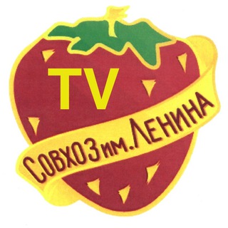 Логотип телеграм канала @tvsovhoz — ТВ СОВХОЗ им. Ленина