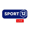 Telegram арнасының логотипі tvsport12 — TV•SPORT 12