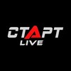 Логотип телеграм канала @tvstart — ТВ СТАРТ