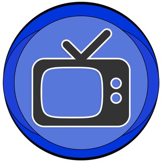 Логотип телеграм канала @tvstickers — Telegram Stickers l Стикеры